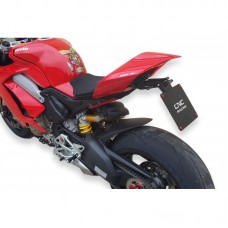 CNC Racing Adjustable Fender Eliminator For Ducati Panigale / Streetfighter V4 / S / R / Speciale / V2 CNC Racing Adjustable Fender Eliminator For Ducati Panigale / Streetfighter V4 / S / R / Speciale / V2
